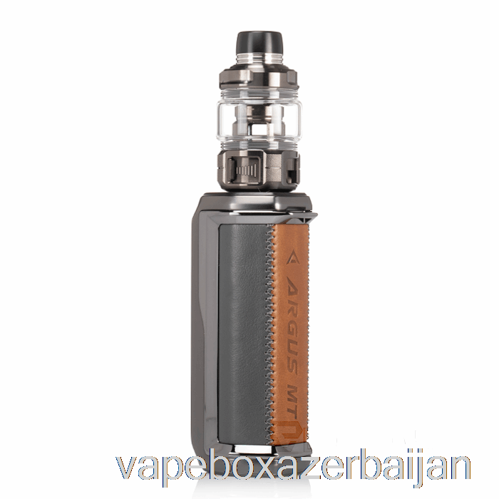 Vape Azerbaijan VOOPOO Argus MT 100W Starter Kit MAAT - Graphite